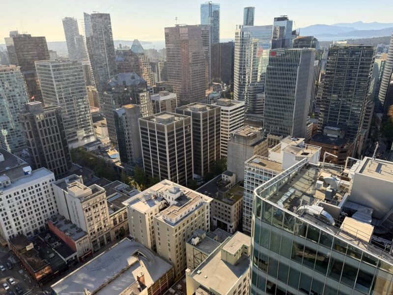 Vancouver, British Columbia, Canada. Image © PlanetSKI